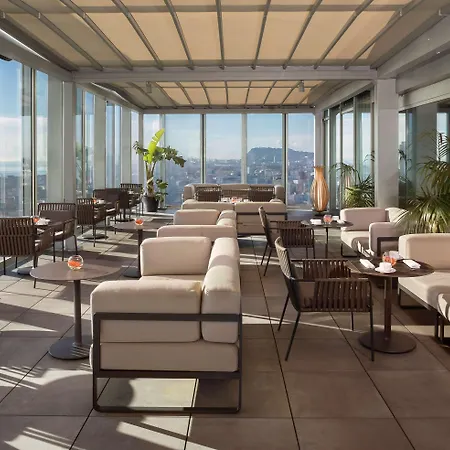 Hotel The Level At Melia Sky Barcelona