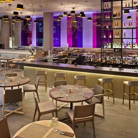 The Level At Melia Sky Hotel Barcellona