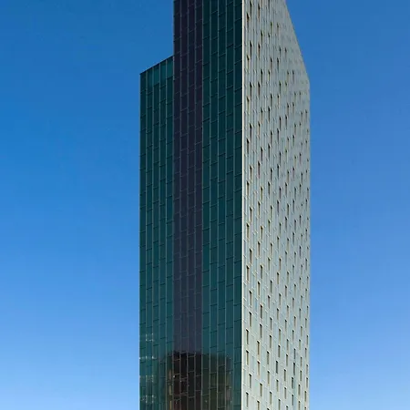 The Level At Melia Sky Barcellona