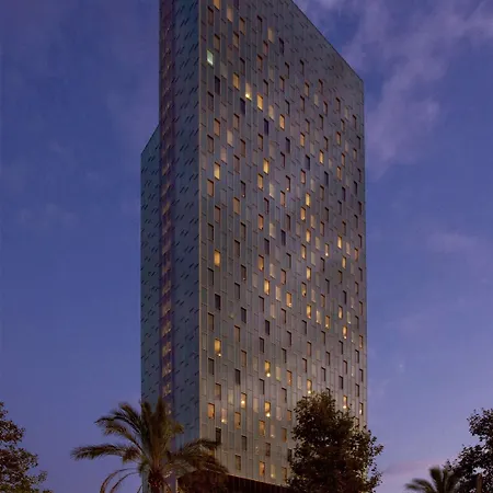 The Level At Melia Sky Barcellona