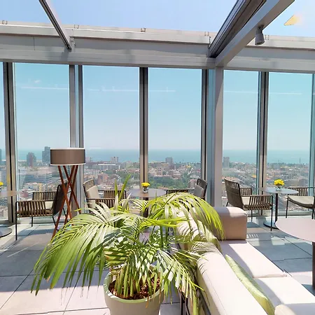 Melia Sky 4* Sup Барселона