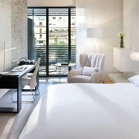 Mandarin Oriental, Отель Барселона