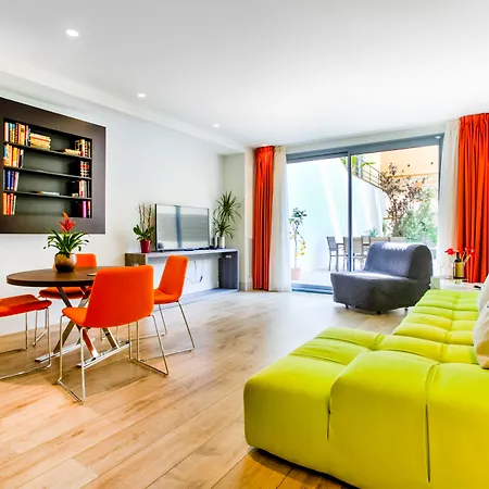 Cosmo Passeig De Gracia Apartmán *