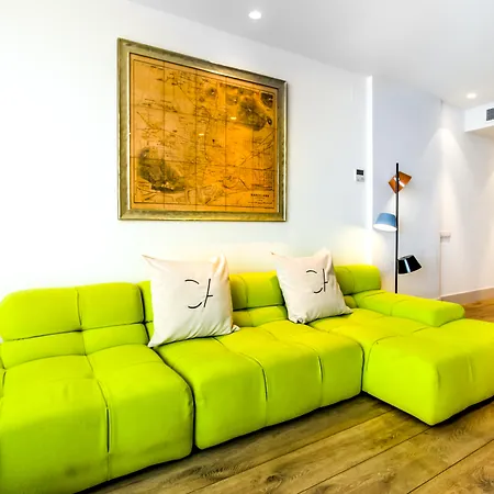Cosmo Passeig De Gracia Apartment Barcelona