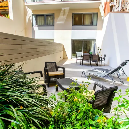 Apartment Cosmo Passeig De Gracia Barcelona