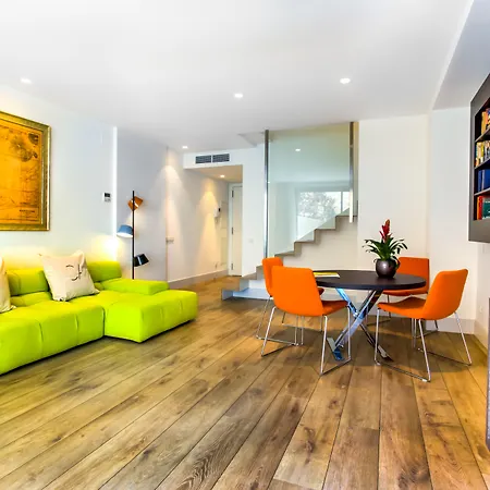 Cosmo Passeig De Gracia Apartment