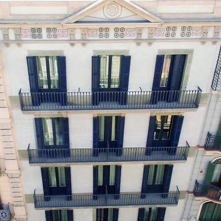 Apartment Cosmo Passeig De Gracia *