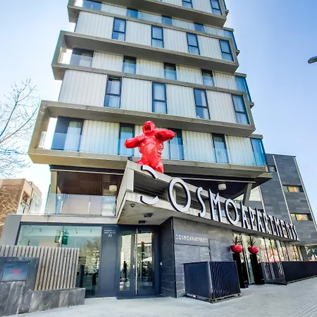Cosmo Sants *