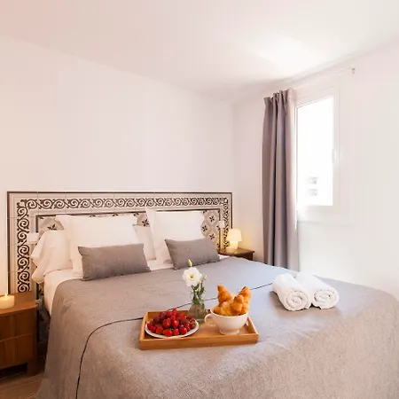 Aspasios Charming Flats * Barcelona