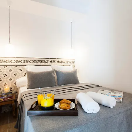 Aspasios Charming Flats * Barcelona
