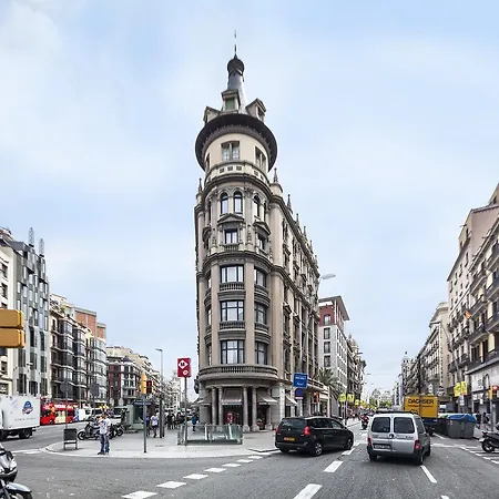 Sants Station Appartamento
