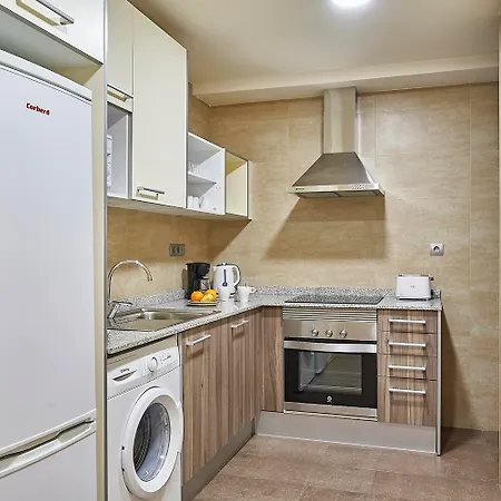 Sants Station Apartmán Barcelona