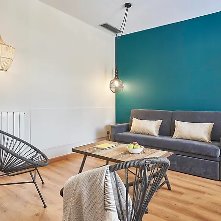 Appartamento Sants Station