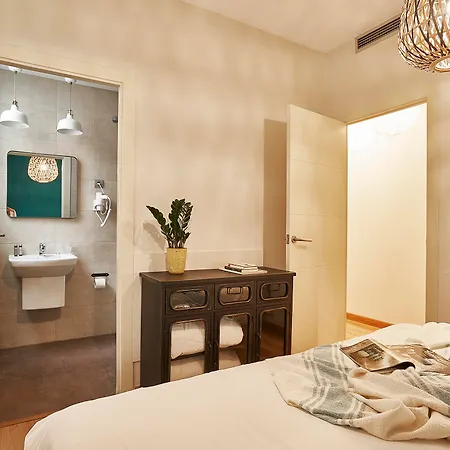 Apartmán Sants Station Barcelona
