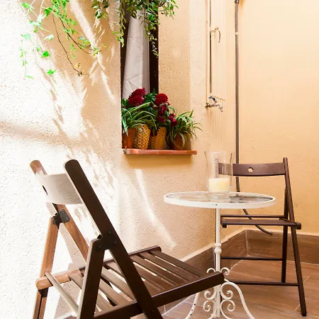 Aspasios Charming Flats Barcelona