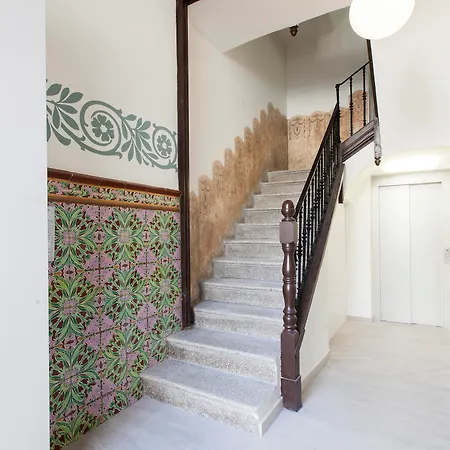 Aspasios Charming Flats * Barcelona