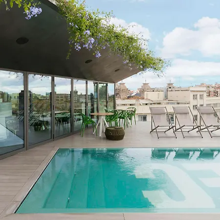 Rec - Adults Only 3* Barcelona