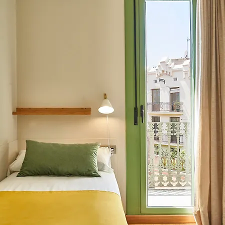 Appartamento Sants Station Barcellona
