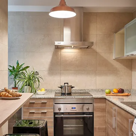 Apartmán Sants Station