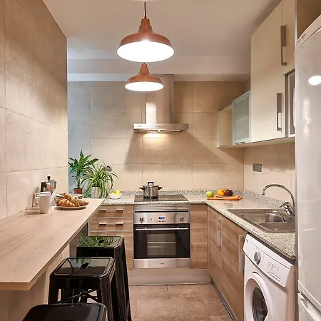 Appartamento Sants Station *