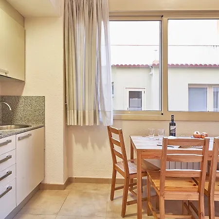 Appartamento Sants Station