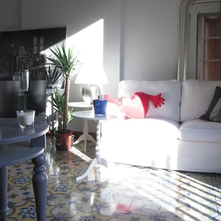 My Space Pool Center Apartment Barcelona
