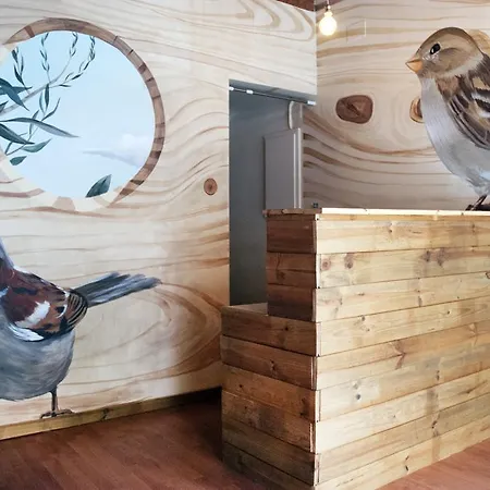 Bird House Hostal *