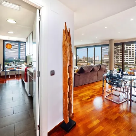 Apartment Victoria Diagonal Mar 1 *