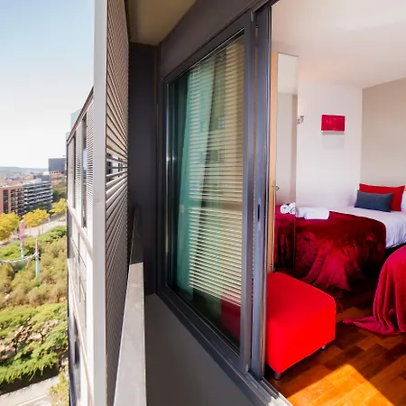 Apartment Victoria Diagonal Mar 1 *