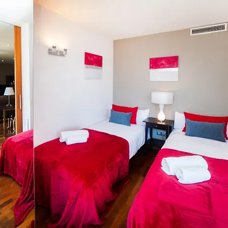 Apartment Victoria Diagonal Mar 1 *
