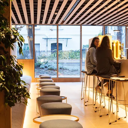 Eurostars Hotel 5*