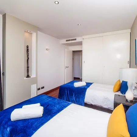 Victoria Diagonal Mar 1 Apartment Barcelona