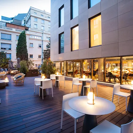 Eurostars 5* Barcelona