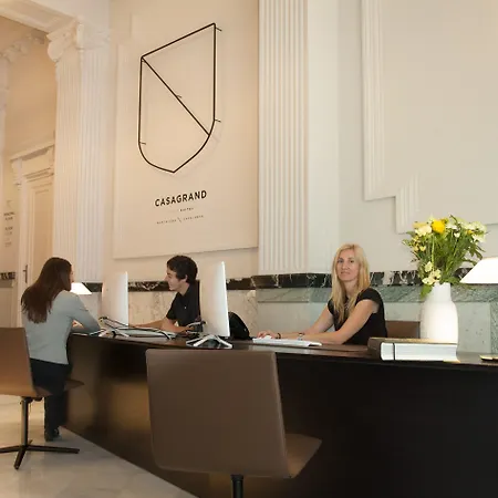 דירה Casagrand Luxury *