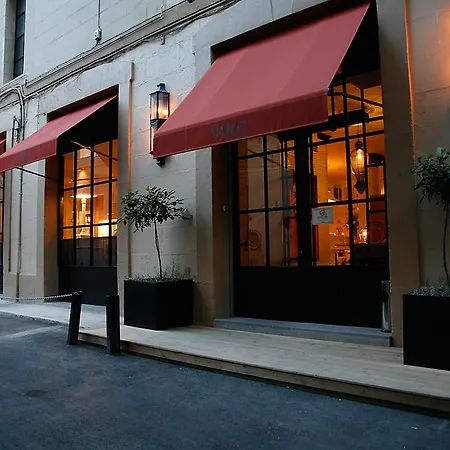 Market Hotell