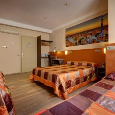 Hostal Barcelona Barselona