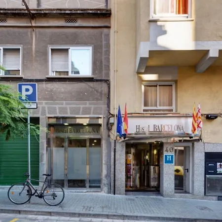 Hostal Barcelona Konukevi Barselona