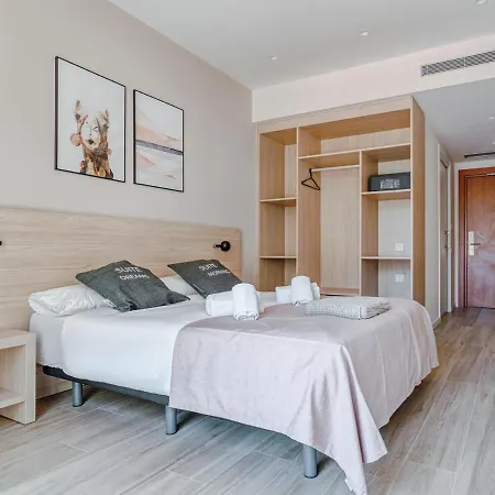 Limehome Carrer De Besalu 82 * Barcelone