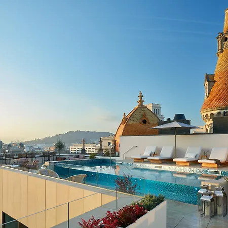 Otel Me Barselona