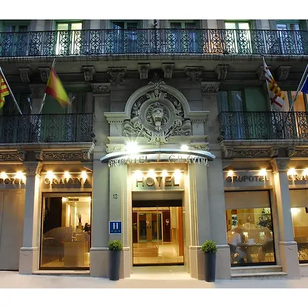 Grupotel Gravina Hotel 3*