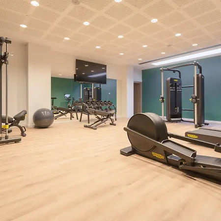 Barcelona - Sant Cugat By Ihg Hotel 4*