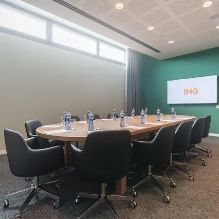 Barcelona - Sant Cugat By Ihg 4*