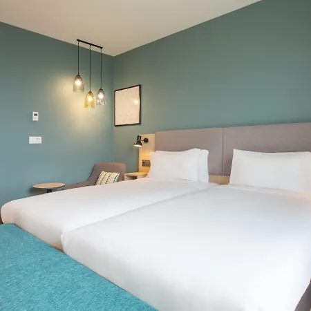 Barcelona - Sant Cugat By Ihg 4*