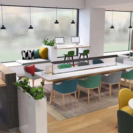 Barcelona - Sant Cugat By Ihg 4* Sant Cugat del Vallès