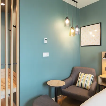 Barcelona - Sant Cugat By Ihg 4* Sant Cugat del Vallès