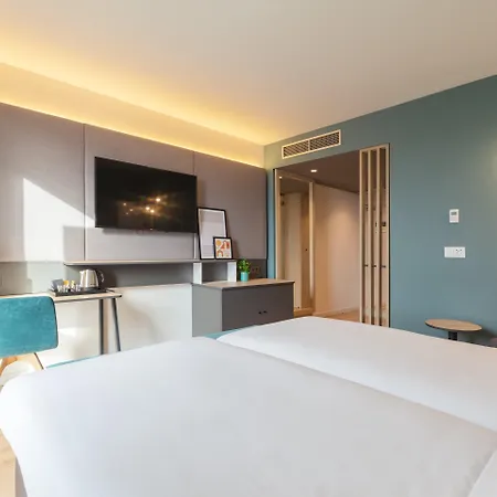 Barcelona - Sant Cugat By Ihg 4* Sant Cugat del Vallès