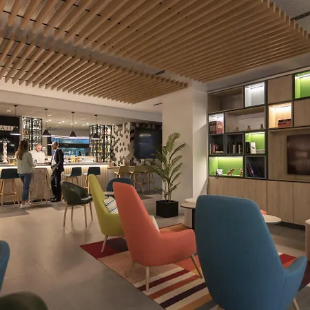 Barcelona - Sant Cugat By Ihg 4* Sant Cugat del Vallès