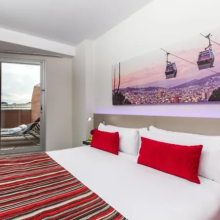 Hotell Leonardo Boutique Sagrada Familia