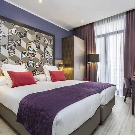 Hotell Leonardo Ramblas 3*