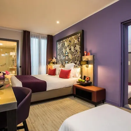 Leonardo Ramblas Hotell